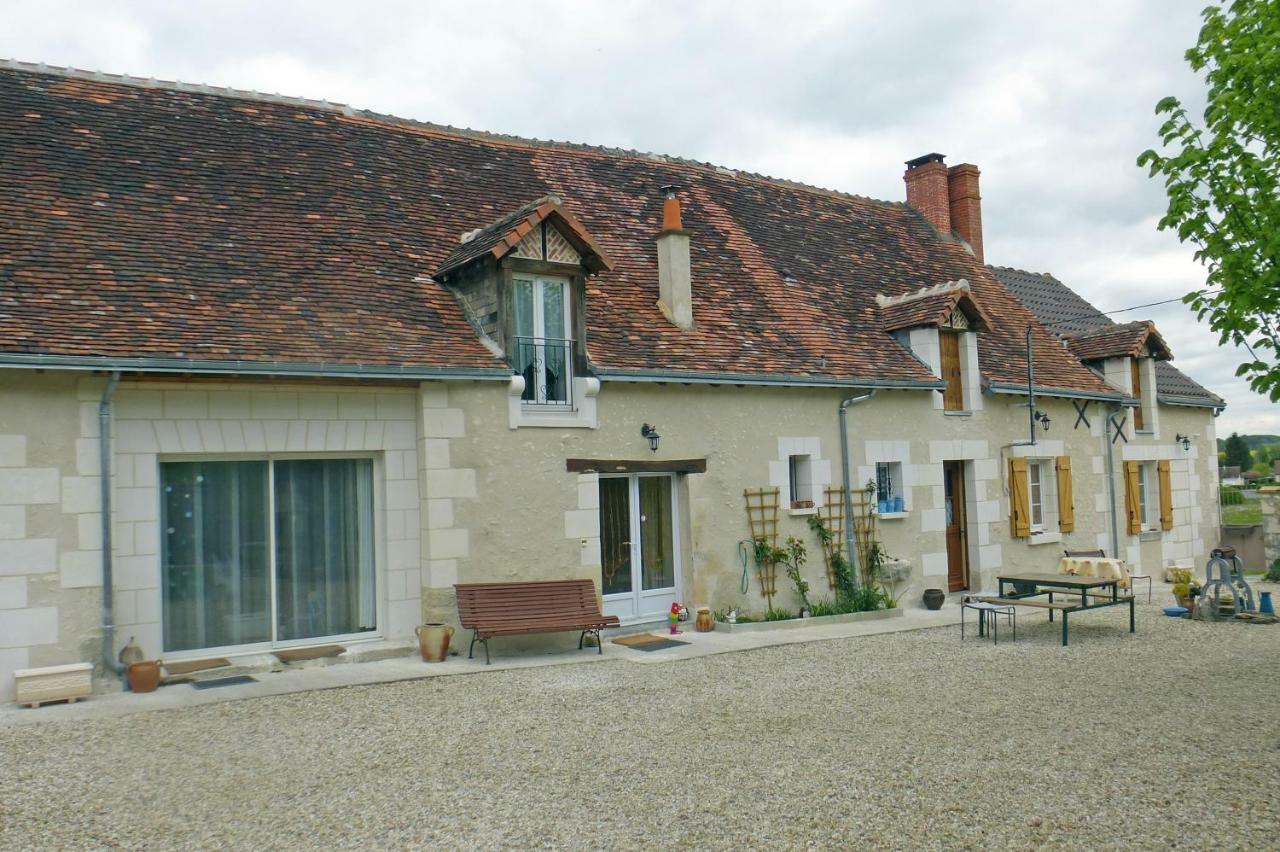 Gite De L'Aunay Flere-la-Riviere Экстерьер фото
