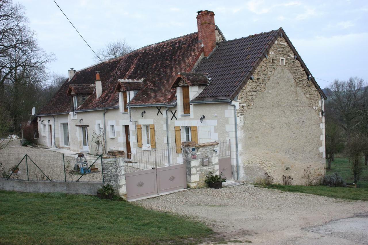 Gite De L'Aunay Flere-la-Riviere Экстерьер фото